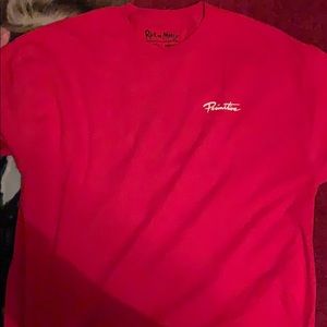 Primitive Rick and Morty Shirt NEW